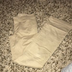 American eagle khakis